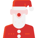 papá noel icon