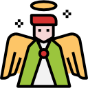 Ángel icon