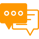 메세지 icon