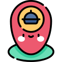 localização icon