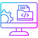 desarrollo web icon