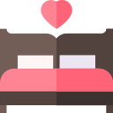 cama matrimonial icon