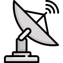 antena parabólica icon