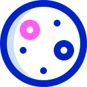 luna llena icon