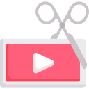 edición de video icon