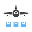 transporte aéreo icon