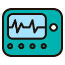 electrocardiograma icon