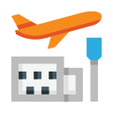 aeropuerto icon