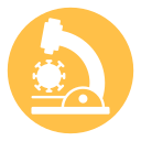 microscopio icon