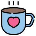 chocolate caliente icon