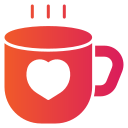 chocolate caliente icon