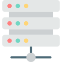 almacén de datos icon