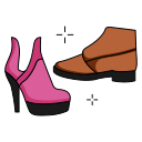 zapatos icon