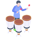 congas icon