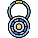 collar icon