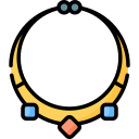 collar icon