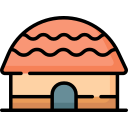 cabaña icon