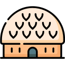 cabaña icon