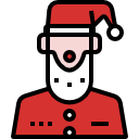 papá noel icon