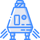 modulo lunar icon