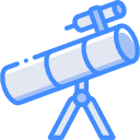 telescopio icon