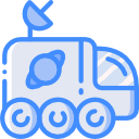 rover lunar icon