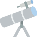 telescopio icon