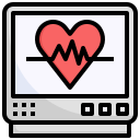 electrocardiograma icon