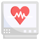 electrocardiograma icon