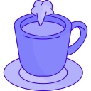 café caliente icon