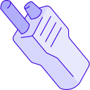 walkie-talkie icon