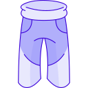 pantalones icon