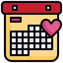 calendario icon