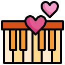 piano icon