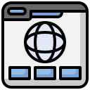 web icon