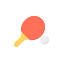 tenis de mesa icon