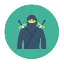 ninja icon