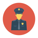 policía icon