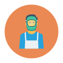 trabajador icon