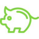 Piggy bank 