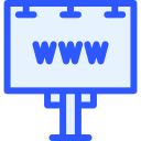 estrategia digital icon