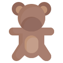 oso de peluche icon