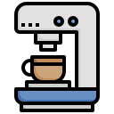 maquina de cafe icon