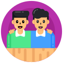 hermanos icon