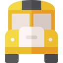 autobús escolar icon