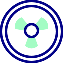 nuclear icon