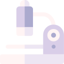 microscopio icon