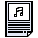 audio icon