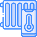 termómetro icon