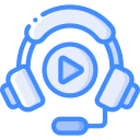 auriculares icon